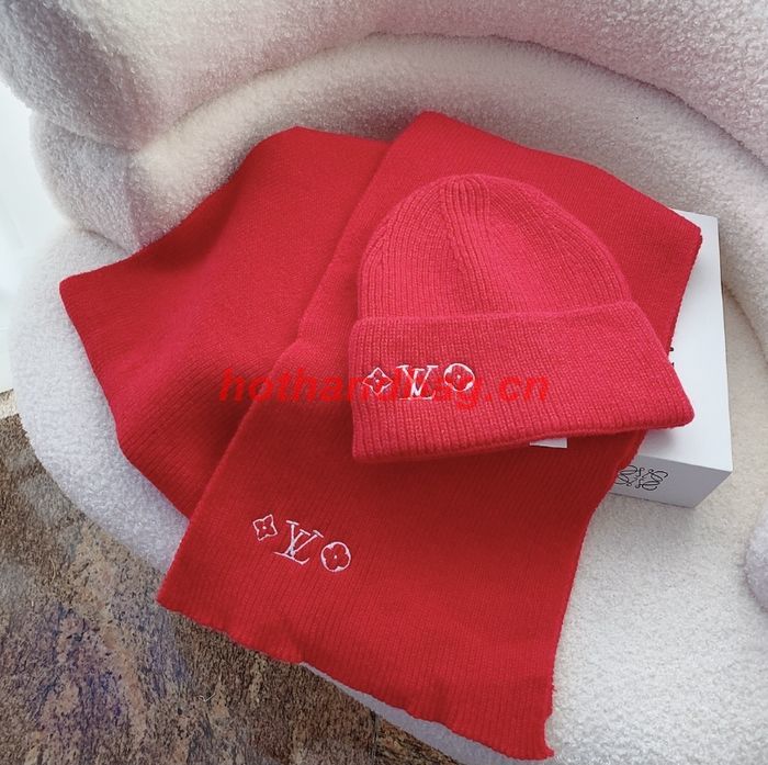 Louis Vuitton Scarf&Hat LVH00096 Louis Vuitton Scarf&Hat LVH00096